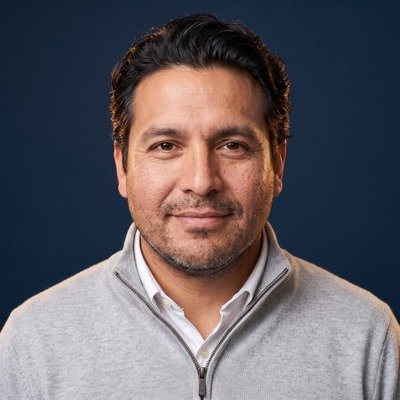 Mark Ellis, AI host